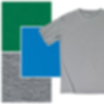 Crew Neck, Athletic and Polos